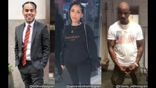 6ix9ine Explains How He Found Out His Baby Mama Was Smashing His Crew TreyWay