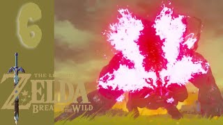 Disappointing Final Boss! The Legend of Zelda Breath of the Wild Part 6 FINALE!