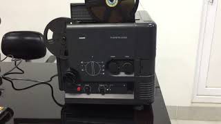 Super 8mm Projector BAUER.TR 100 RETRO-SOUND.(07723418911 Iraq- Kirkuk.