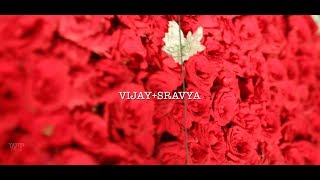 Best Engagement Teaser  Vijay + Sravya Engagement