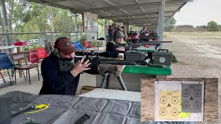 CZ 457 PVT 22LR 16in MDT XRS Chassis - Modern Day Sniper Slow Fire Drill #1