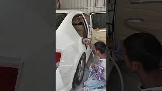 Honda City Denting Painting / Car Tech Care