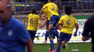 Cádiz CF vs Hércules CF  Playoff Segunda B 2016