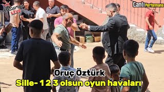 Oruç Öztürk Sille - 1 2 3 Olsun Oyun Havaları