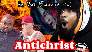 HE DISSED DIDDY!!! Eminem - Antichrist ft. Bizarre (First Listen REACTION)