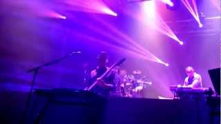 STS9 - Senator Theater - Chico, CA - 2-27-2013