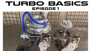 Turbo Basics Episode 1 | Learn about Turbochargers that fit Cummins Turbo Diesels | Turbo Diesel