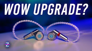 Tinaudio T2 DLC Review - The OG Hype IEM Got an Upgrade? ( vs Aria, T3 Plus, T4 )