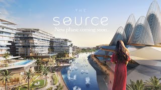 The Source: New Phase - Coming Soon!