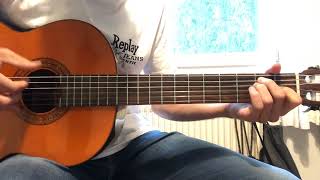 Shiva - Niente da Perdere | Guitar Cover-Tutorial