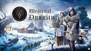 Medieval Dynasty Gameplay PC