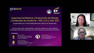 Importancia Relativa y Evaluación del Riesgo Combinado de Auditoria – NIA 315 y NIA 320