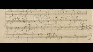 L. van Beethoven - Sonata n°24 in F-sharp Major, "à Thérèse" op. 78 (autograph manuscript)