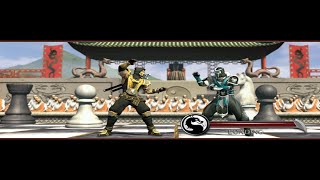 Mortal Kombat: Deception - Chess Kombat