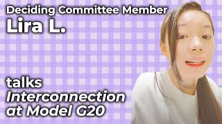 Deciding Committee Member Lira L.: What Model G20 Means to Me