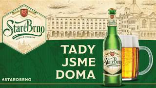 Staré Brno - tady jsme doma