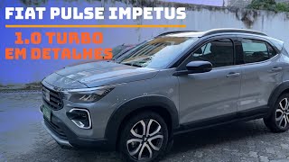 NOVO FIAT PULSE EM DETALHES!