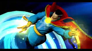 All Hyper Combos MARVEL VS CAPCOM 3 - ultimate MVC infinite street fighter megaman Xmen avengers