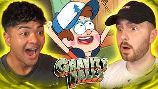 FREAKY FRIDAY?? GRAVITY FALLS 1x16 REACTION! | "Carpet Diem" REACTION + REVIEW!