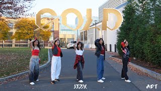 [MIT ADT] ITZY - Gold Dance Cover