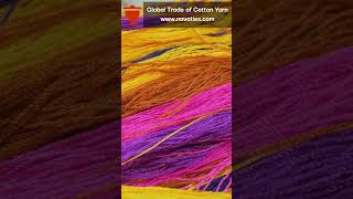 Deep Dive into The Global Trade of Cotton Yarn