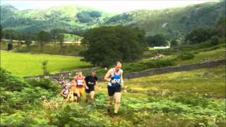 Borrowdale Fell Race 2012 - Start