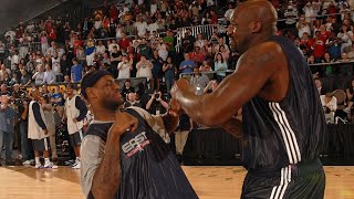 Shaq, LeBron, & Dwight Howard All-Star Dance-Off: Epic Moves on the Court!