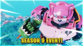 SEASON 9 FINAL SHOWDOWN (CATTUS) EVENT