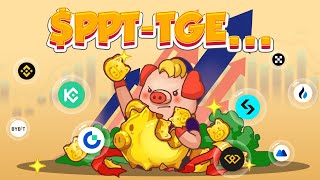 BISA LANGSUNG WD | CARA DAFTAR & MAIN AIRDROP PIGGYPIGGY