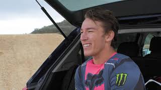 AUSTIN FORKNER- ALL FUN- WEST COASTIN...