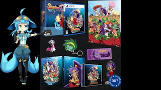 Pixel Effect (Ep 252): Shantae and the Seven Sirens (Merch drop incoming)