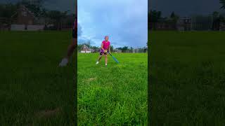 BATTER UP! / #shorts #reels #ytshorts #sports #baseball #field #fun #fatherdaughter #sub #fy #fyp