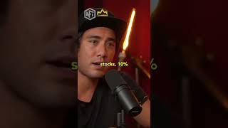 Zach King Investing Portfolio Revealed! #shorts