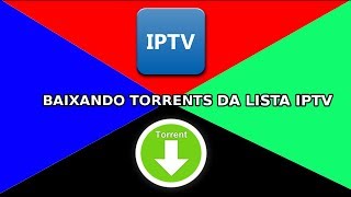 Como Baixar Torrents De Um Arquivo M3U, M3U8