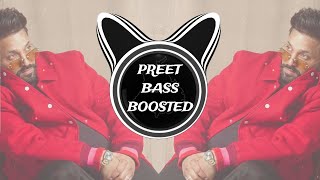 Killa 🔥 (BASS BOOSTED) |Dilpreet Dhillon| Ft. Sultaan | Desi Crew | Latest Punjabi Songs 2024