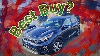 22 Kia Niro EX PHEV, Full Review!