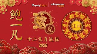 十二生肖虎的运程| Zodiac Prediction for the Tiger