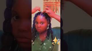 Tuto Coiffure #shorts #hairstyle #shortvideo #micahagency