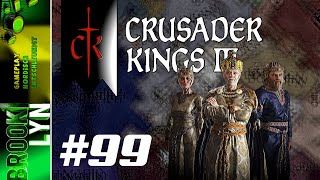 Crusader Kings 3 #99 Der hungrige Tod [CK3 | Let's Play | Deutsch | V1.2 | Iron Man]