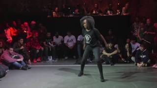 Imenella | Dancehall Judge Demo | Berlin's Best Dancer Wanted 2016