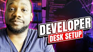 Best Engineering Desk Setup For Productivity  !