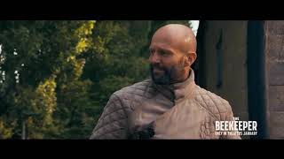 THE BEEKEEPER Trailer (2024) Jason Statham