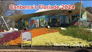 Canberra’s Floriade 2024 #floriade  #flowers #tulips #plants  #flowers #floriade2024 #festival #life