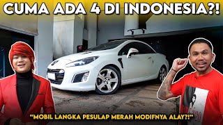 PESULAP MERAH PAMER MOBIL BARU YANG KATANYA RARE‼️ MODIFNYA BIKIN SEDIH JON ⁉️