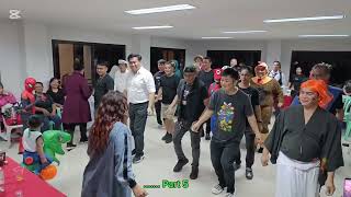 Halloween Party (Part 5), TOFP ME Community