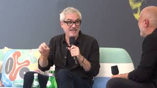 Alfonso Cuaron Q&A Locarno film festival 2024 parte 4