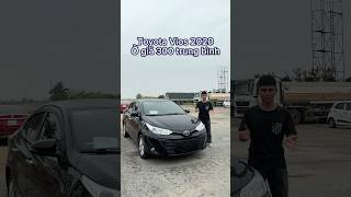 Toyota Vios 2020, ở giá 300 trung bình