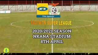 HIGHLIGHTS- Nkana FC vs Forest Rangers