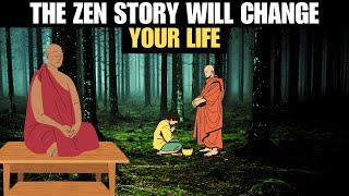 YOU WILL NEVER HAVE BAD LUCK AFTER THIS | Zen story on judgement | Buddhist story |