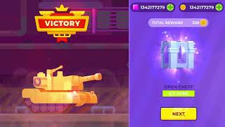 Tank Stars - Battle pocket war machines - Walkthrough - All Max purchase upgrades